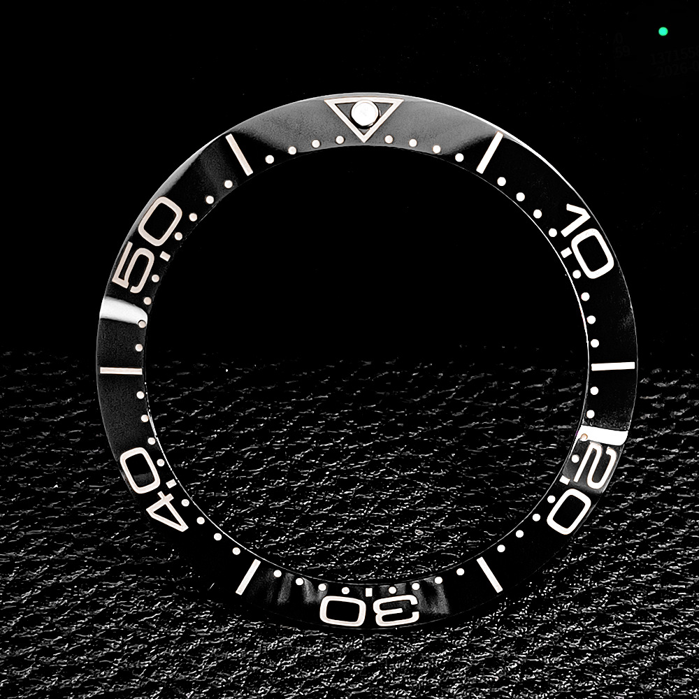 Bezel Accessory For Ceramic-case Watch Modification photo 5