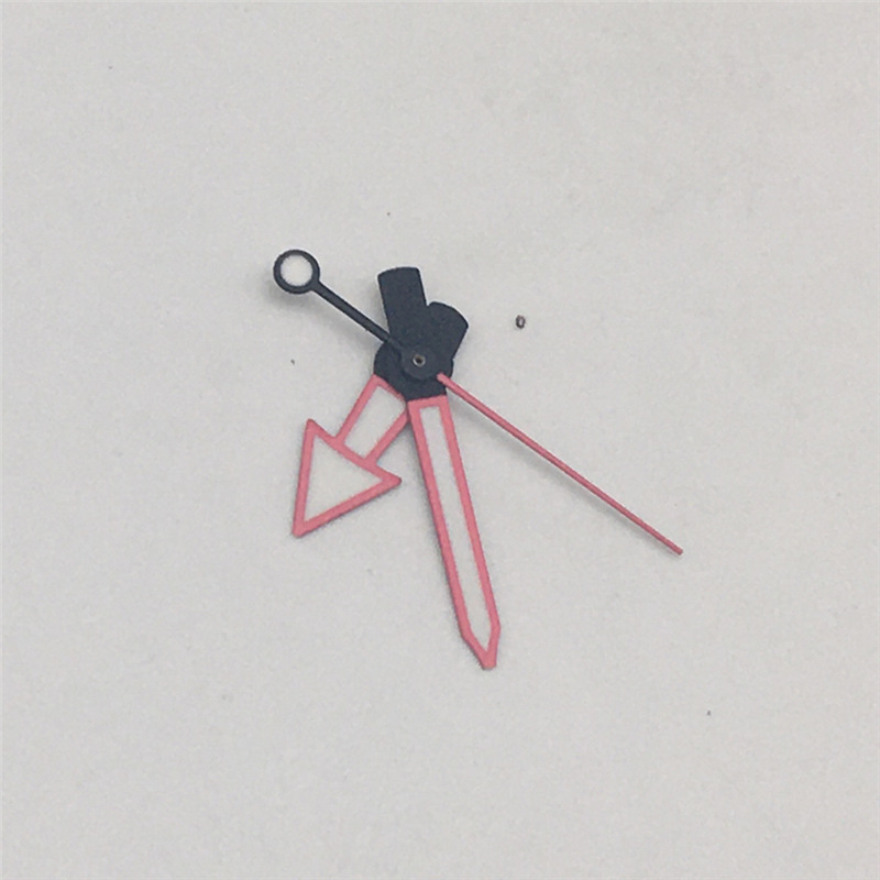 Replacement Watch Hand Assembly For NH35ANH36A Movement A45 photo 1