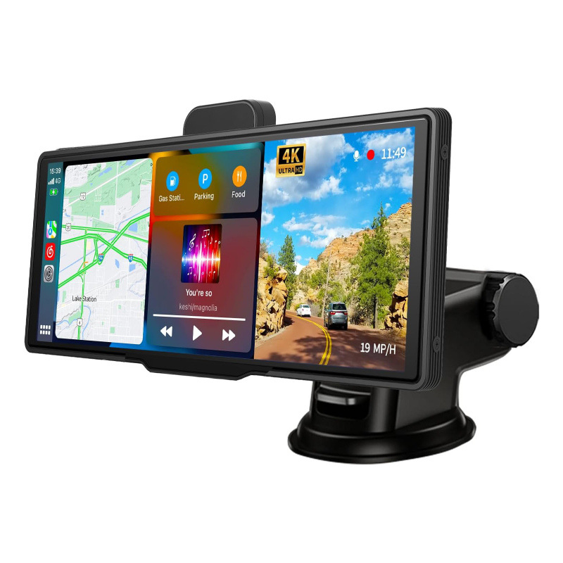 Dashboard Car Smart Screen Wireless photo 7