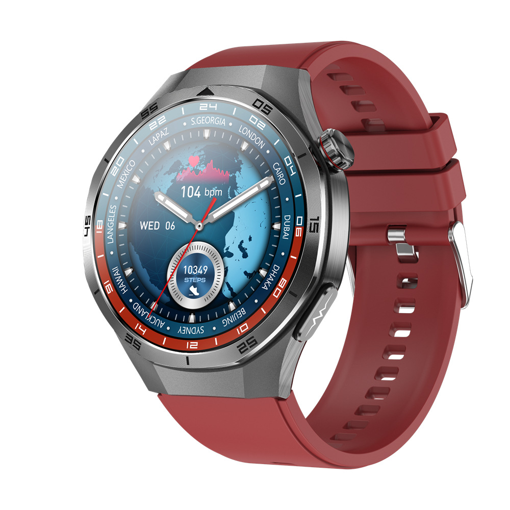 Bluetooth Call Heart Rate Smart Watch photo 2