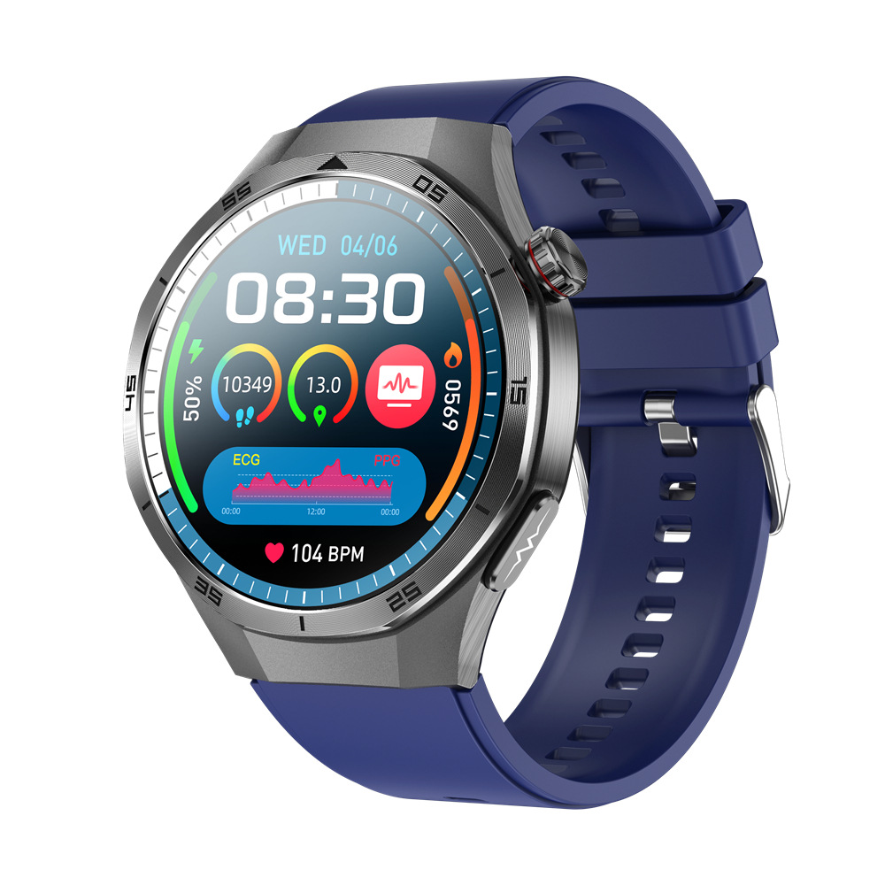 Bluetooth Call Heart Rate Smart Watch photo 4