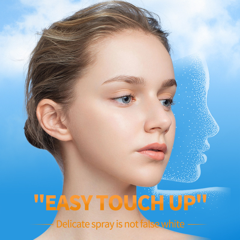 Brightening Refreshing Waterproof Sunscreen Spray photo 2