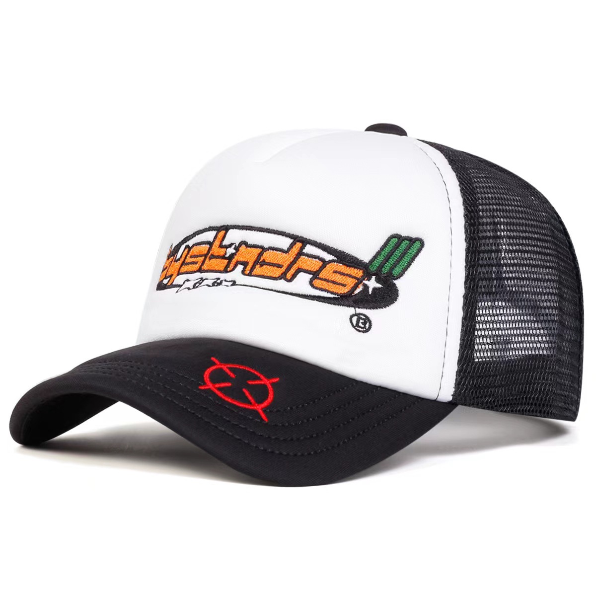 High-quality Embroidered Baseball Cap For Sun Protection photo 8