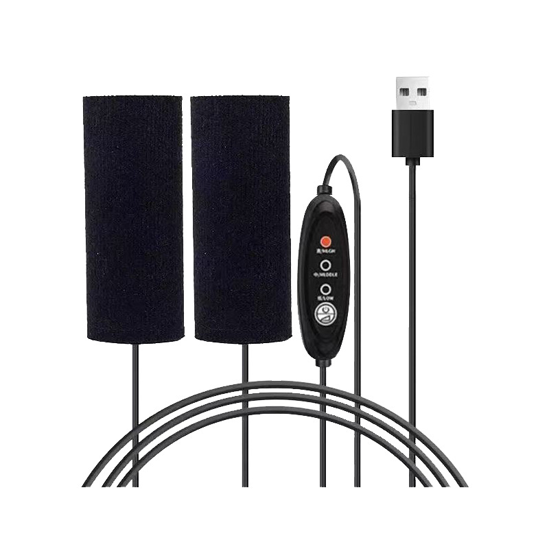 USB-Powered Heated Handlebars For Electric Vehicles photo 2