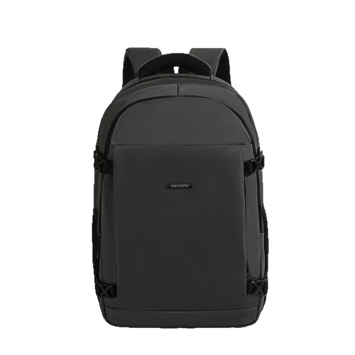 Men's Large-capacity Water-resistant Laptop Bag For Business Trips And Commuting photo 3