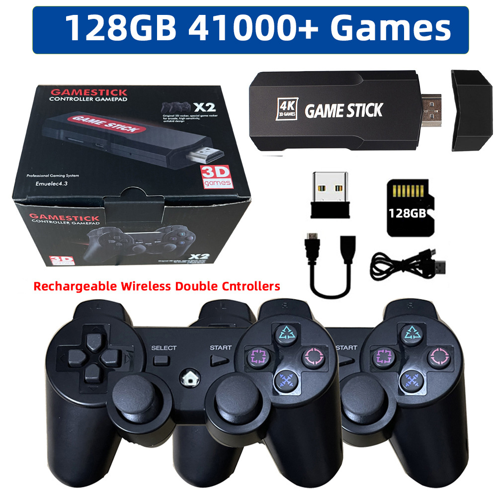 Rechargeable Handle For Home TV Game Console photo 2