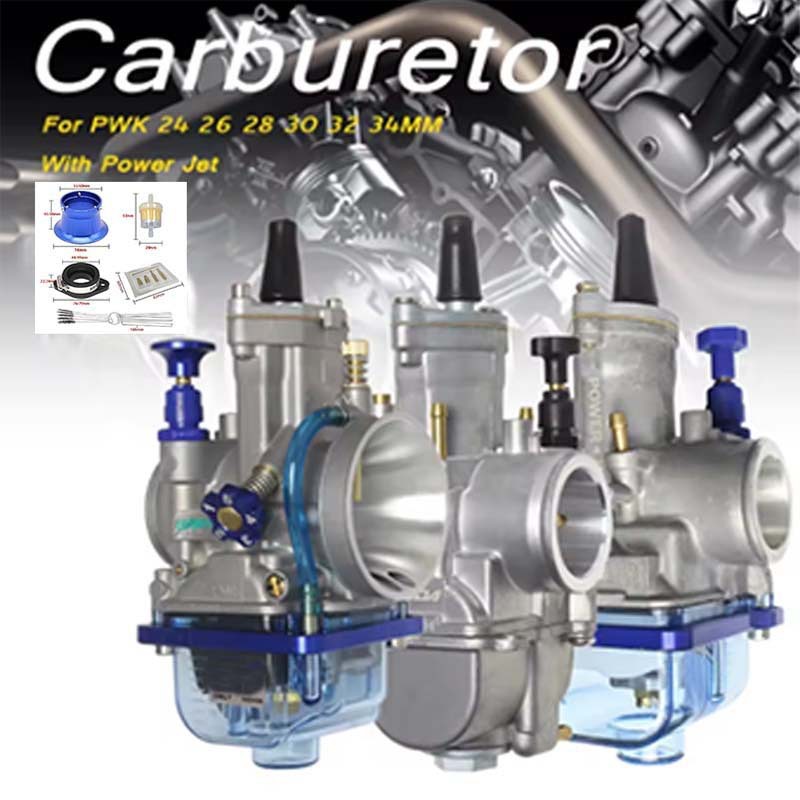 Motorcycle PWK Carburetor Accessories photo 1