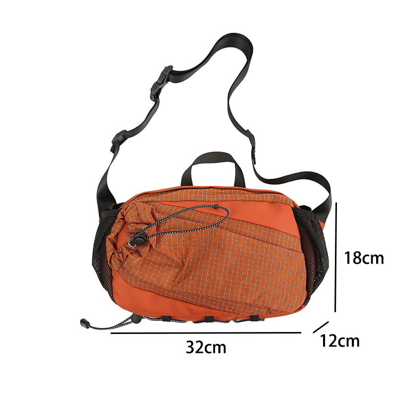 New Stylish Casual Versatile Lightweight Crossbody Shoulder Bag For Men And Women photo 3