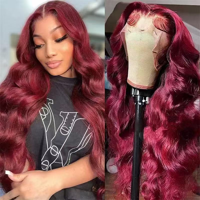 Long Wavy Curls Parted In The Middle For Women photo 4