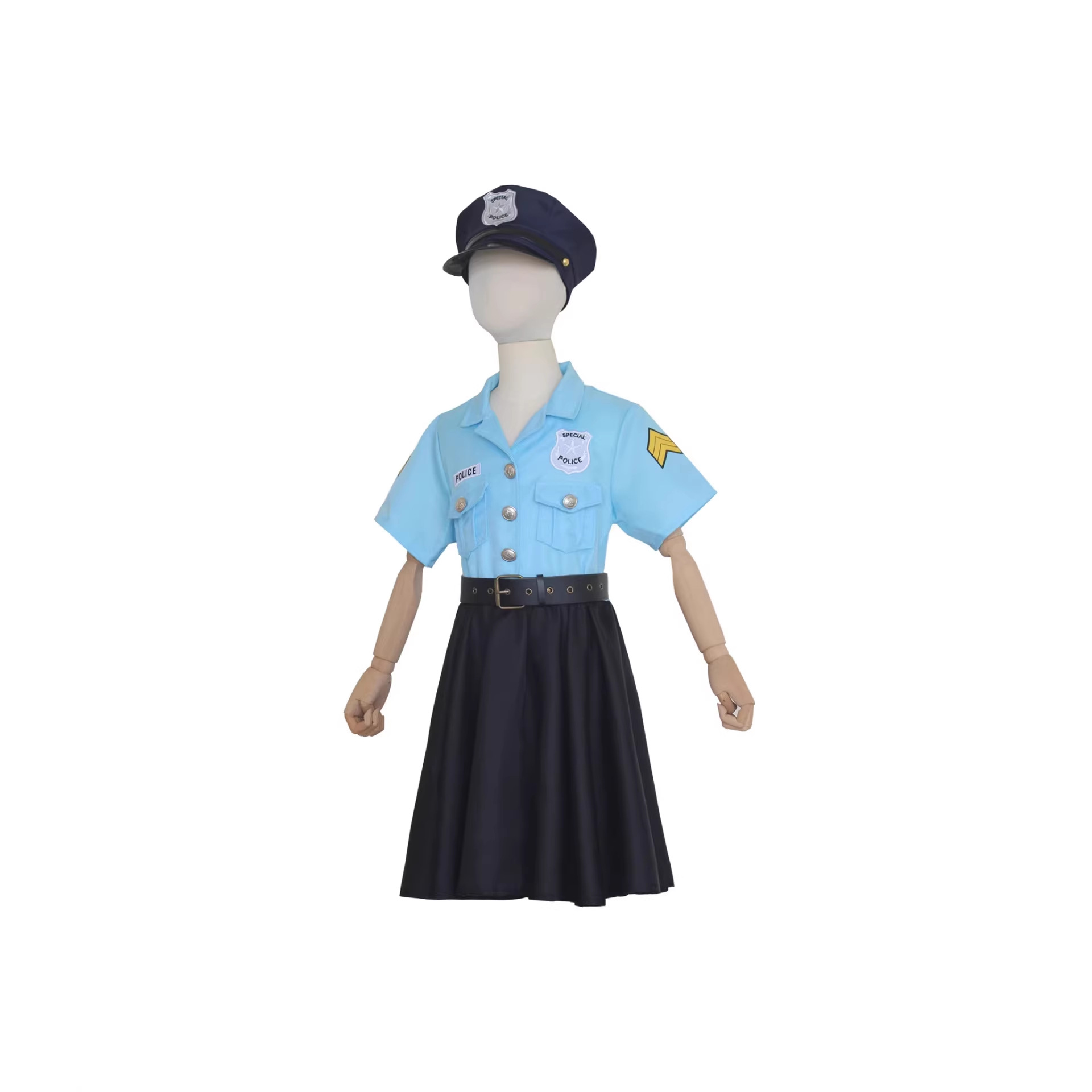 Halloween Costume Party Outfit Set photo 6