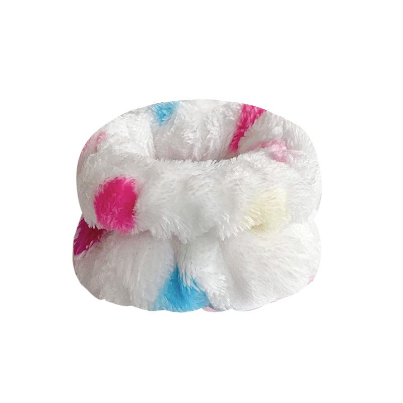Women's Fleece Headband And Wristband Set photo 7