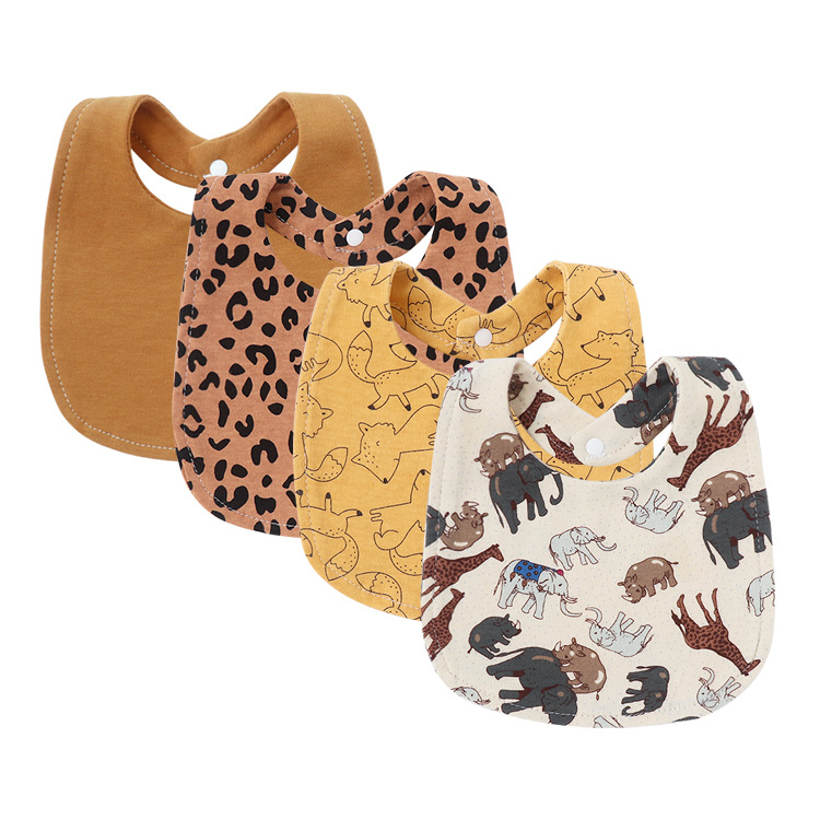 Baby And Infant Bibs Made Of Pure Cotton photo 7