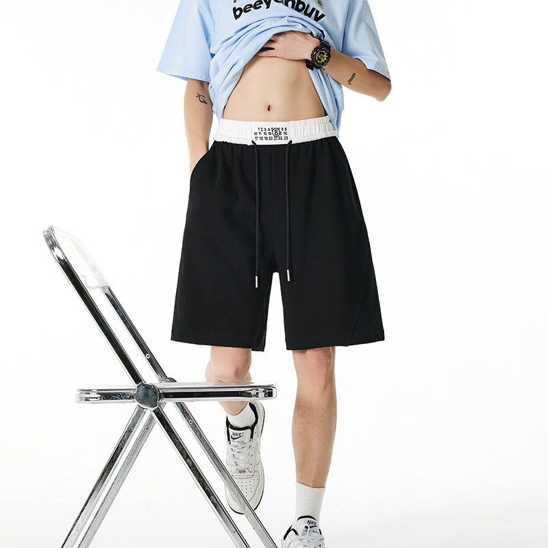 Men's American-style Athletic Casual Shorts photo 3