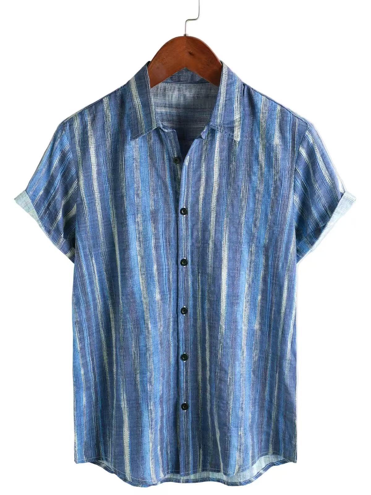 Men's Printed Shirts photo 3