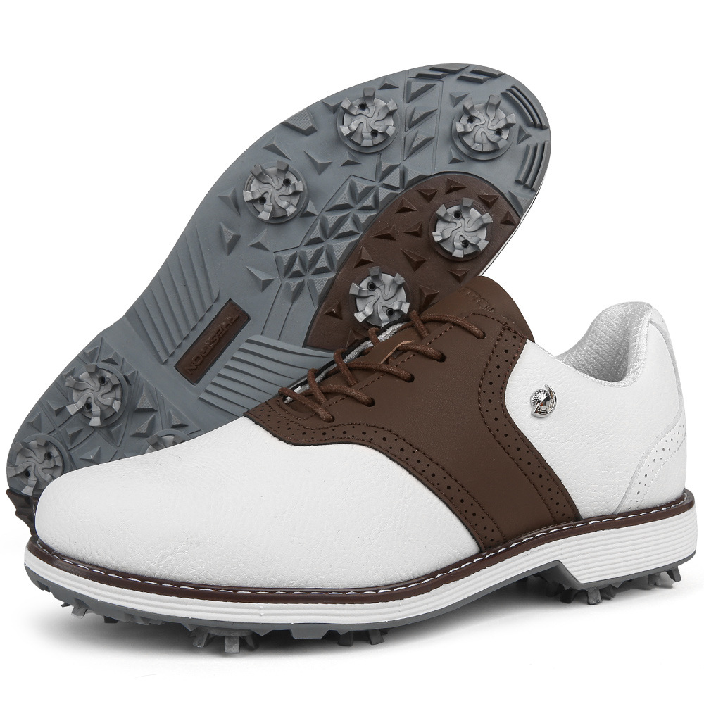 Plus Size Golf Shoe Movable Nail photo 2