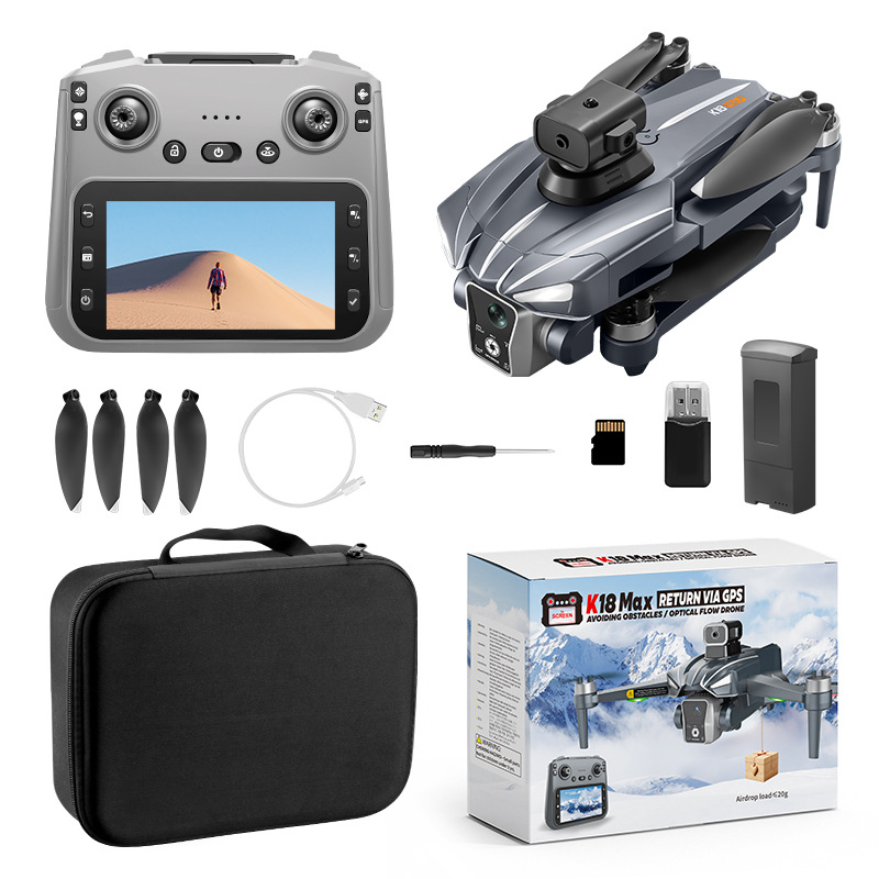 Folding GPS Positioning Belt Brushless Remote Control photo 2