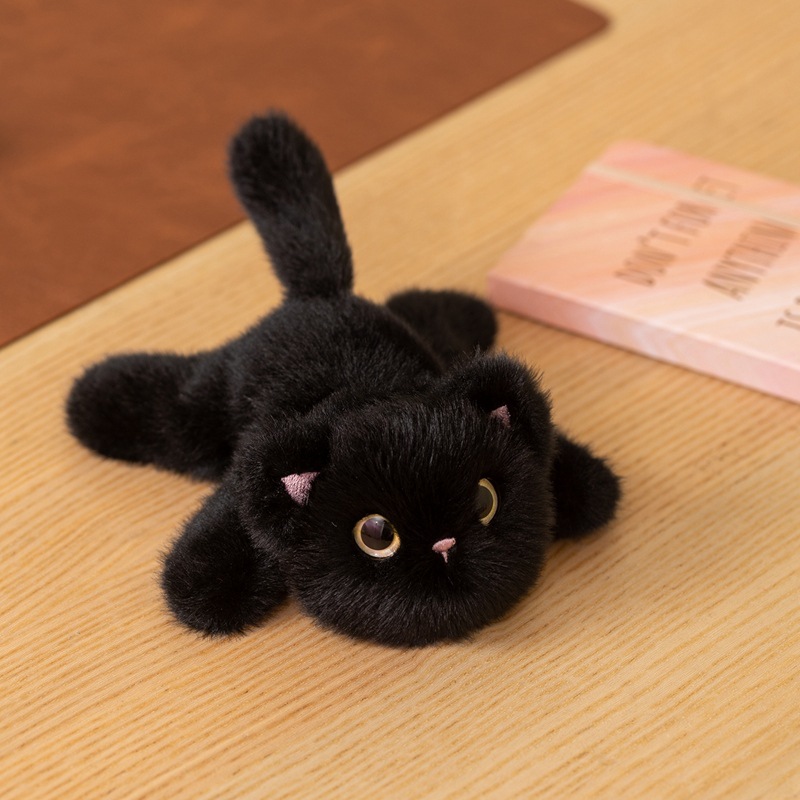 Cute Plush Animal Magnetic Refrigerator Magnets photo 6