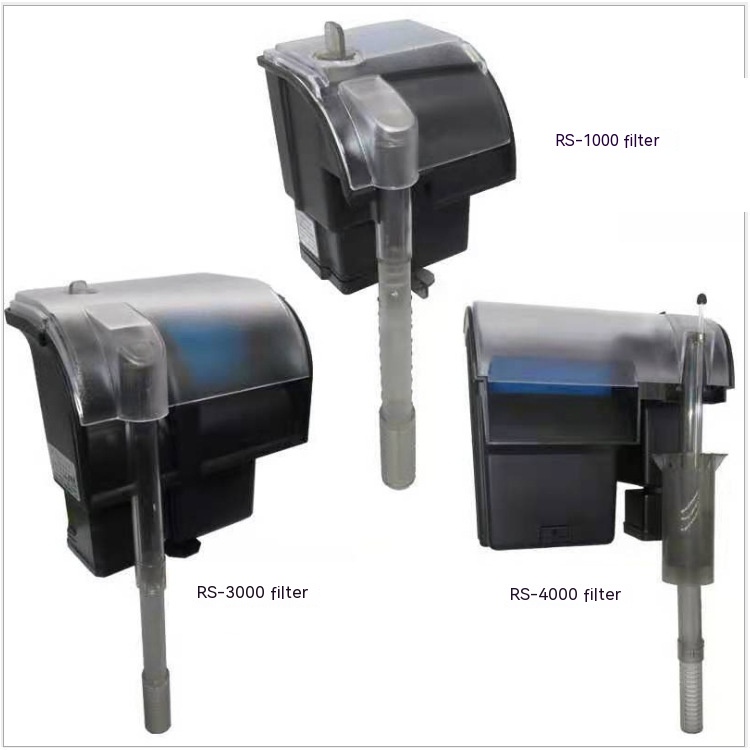 Waterfall Biochemical Filter Out-cell Filter photo 4