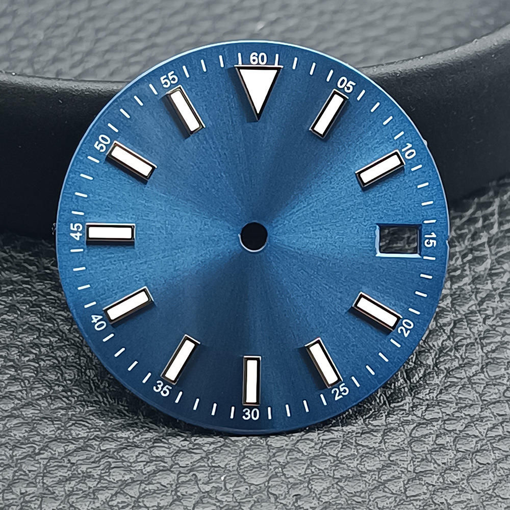 Luminous Dial Suitable For NH35NH36 Mechanical Movements photo 1