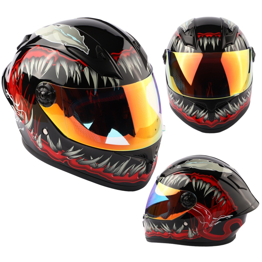 Children's Bicycle Motorcycle Helmet photo 7