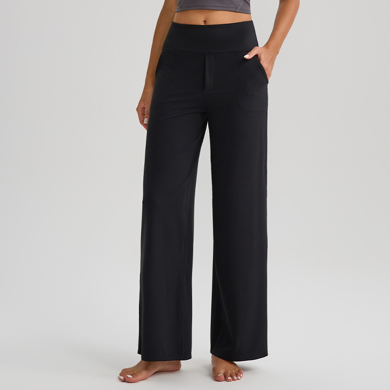 Athleisure Cropped Pants Suitable For Wearing Out photo 6