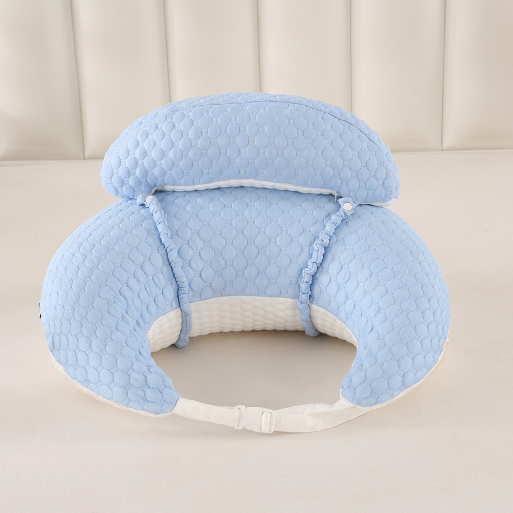 Air-Cushioned Nursing Pillow For Babies And Pregnant Women photo 5