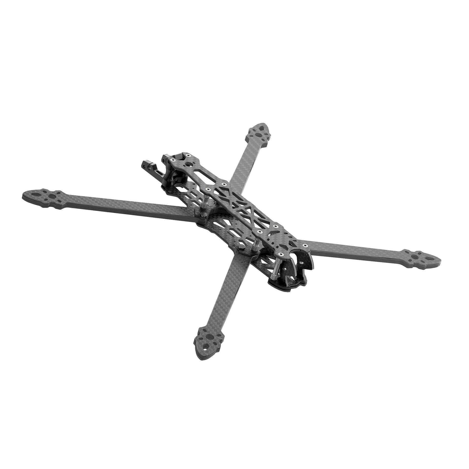 Classic frame FPV Racing Drone GEP Mark4 7 inch8 inch Frame photo 2