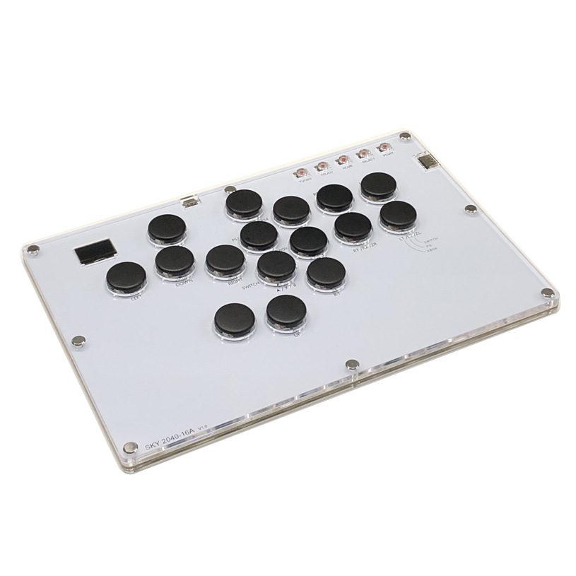 HITBOX Mechanical Hot-swappable Fighting Keyboard photo 5