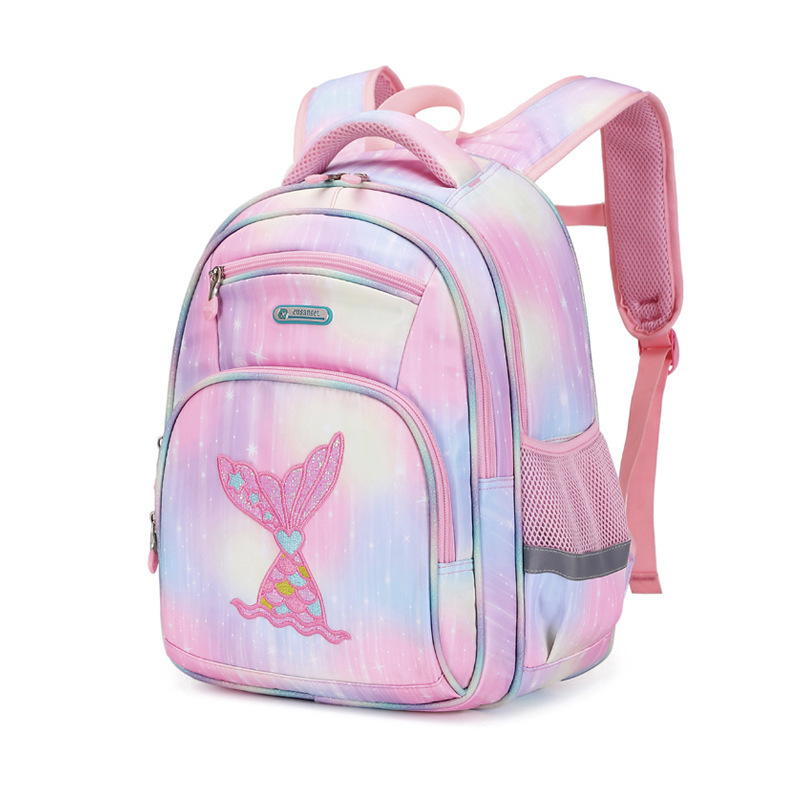 Lightweight  New-Style Childrens School Bag photo 8