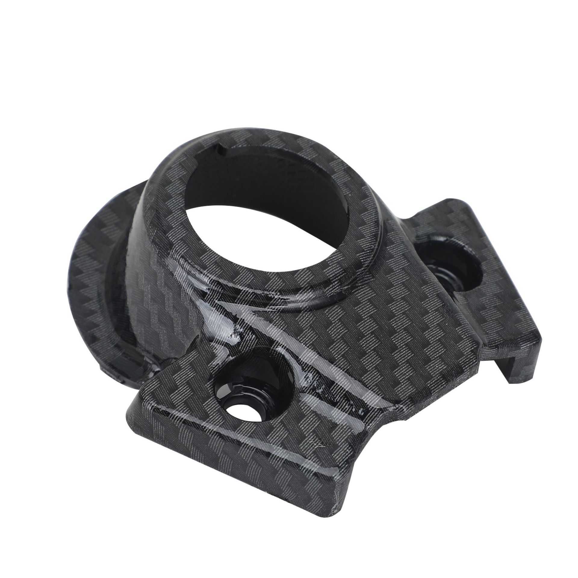 Motorcycle Fairing Center Console Decorative Cover Retrofit Kit photo 2