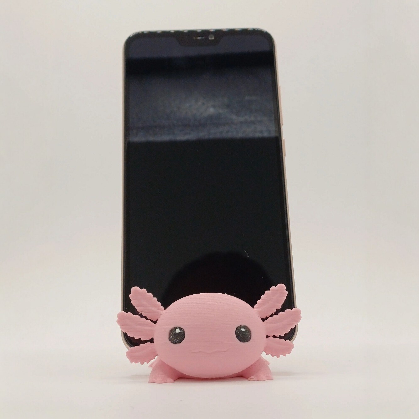3D-printed Desktop Ornament Phone Holder photo 2