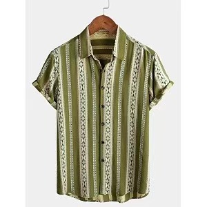 Men's Printed Shirts photo 2