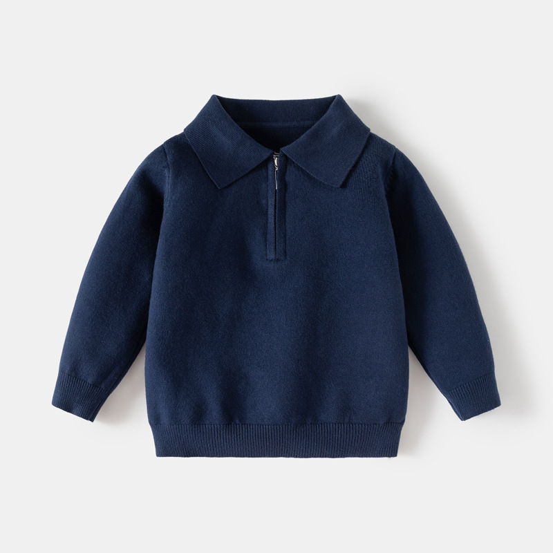 Autumn New Arrival Kids Casual Top For Boys photo 1