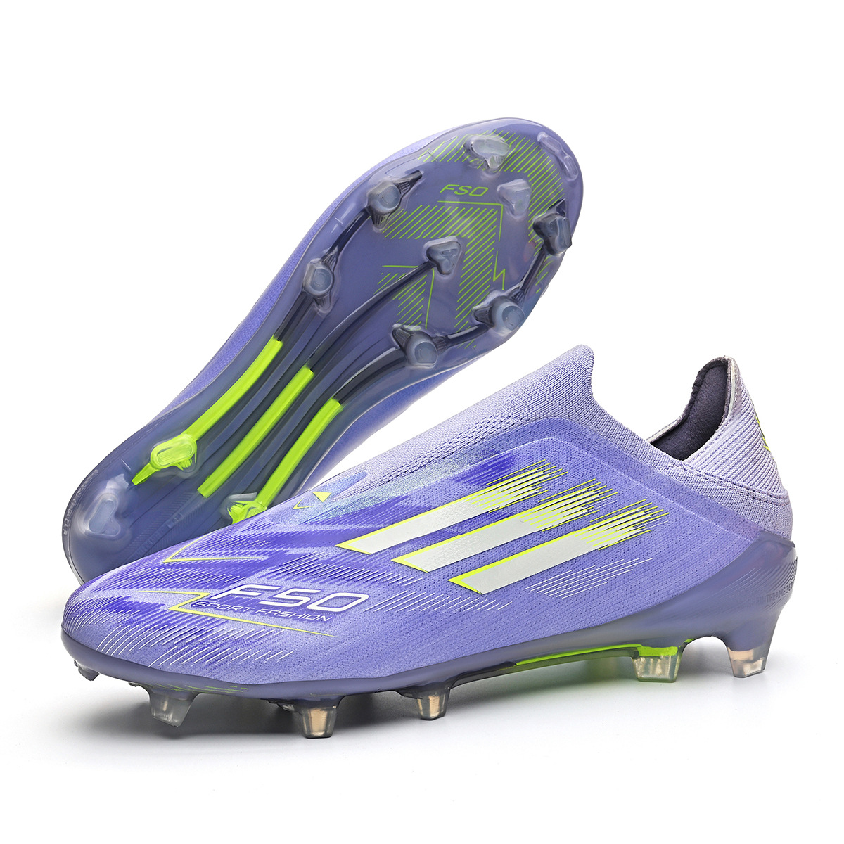 Low-cut Long-stud Outdoor Soccer Cleats photo 4