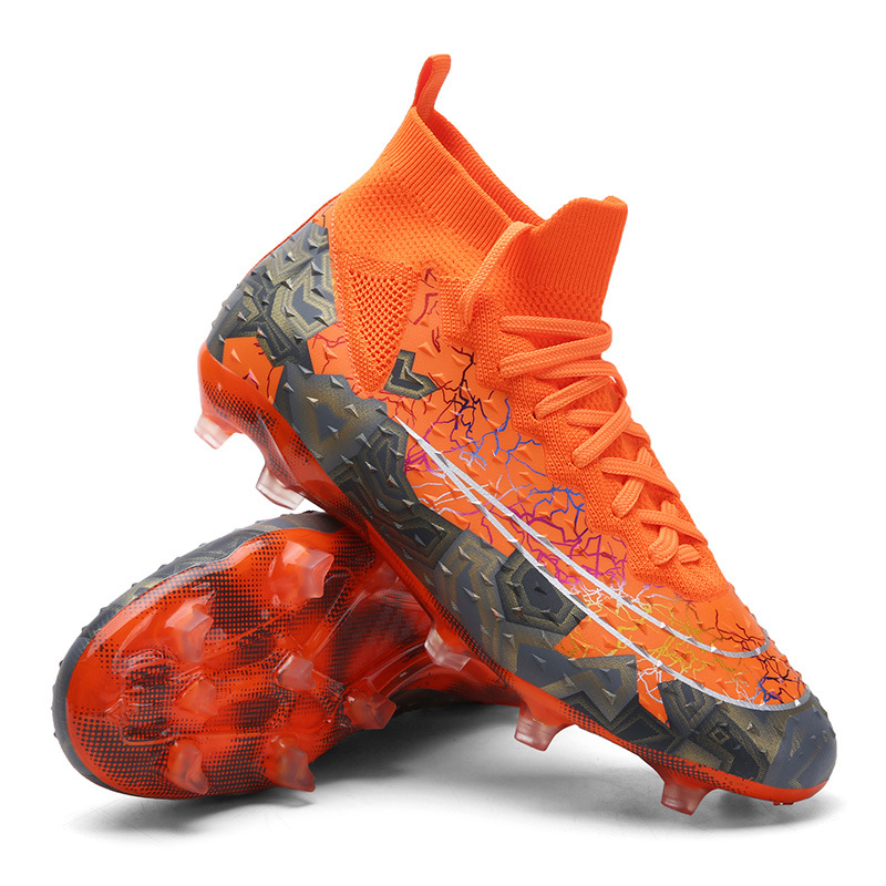 Youth Student Track Spikes Competition Training Sneakers photo 4