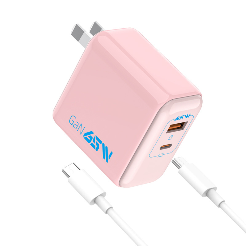 Fully Compatible Fast-charging USB Adapter For Smartphones photo 4