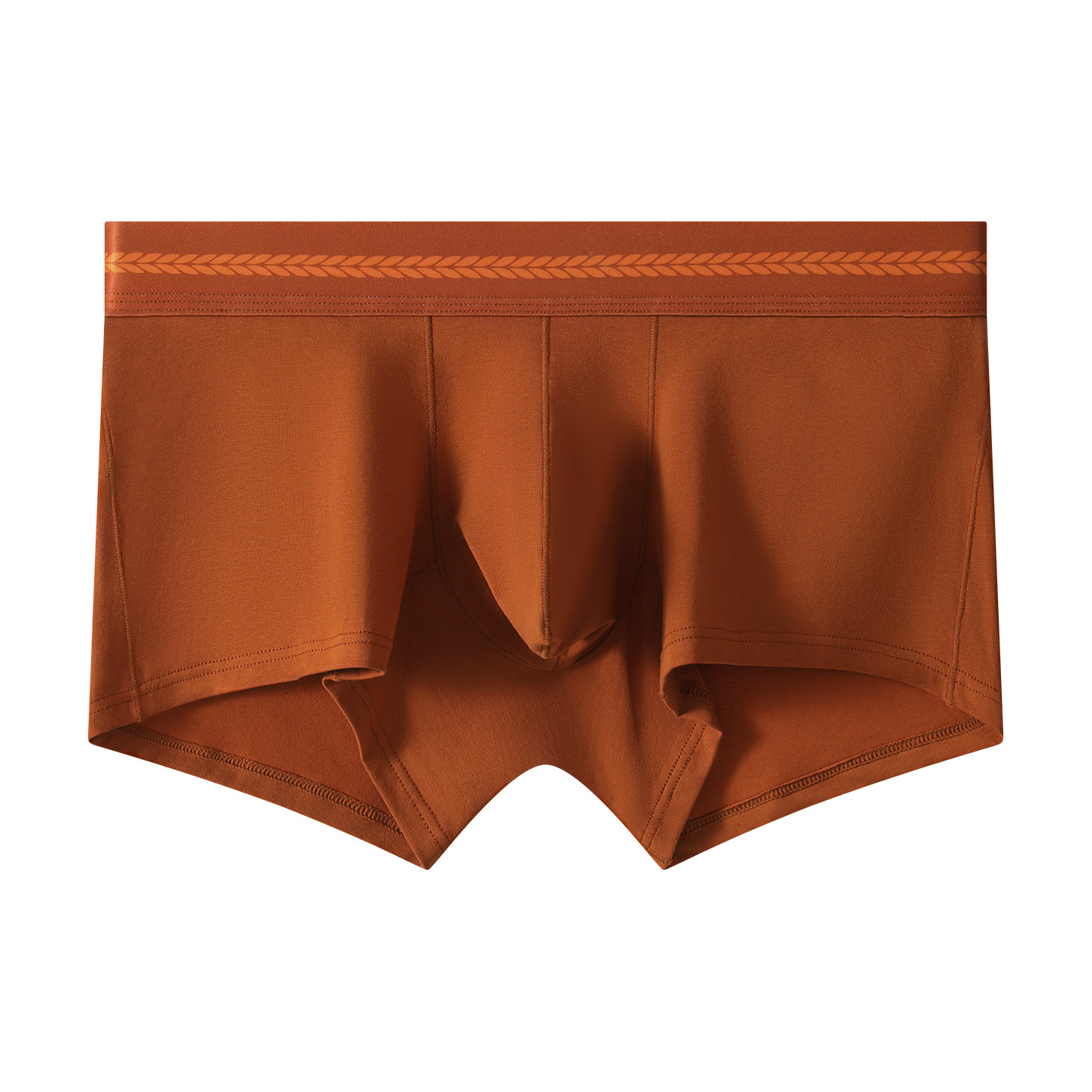 Mens Breathable Casual Stylish High-quality Boxer Briefs photo 5