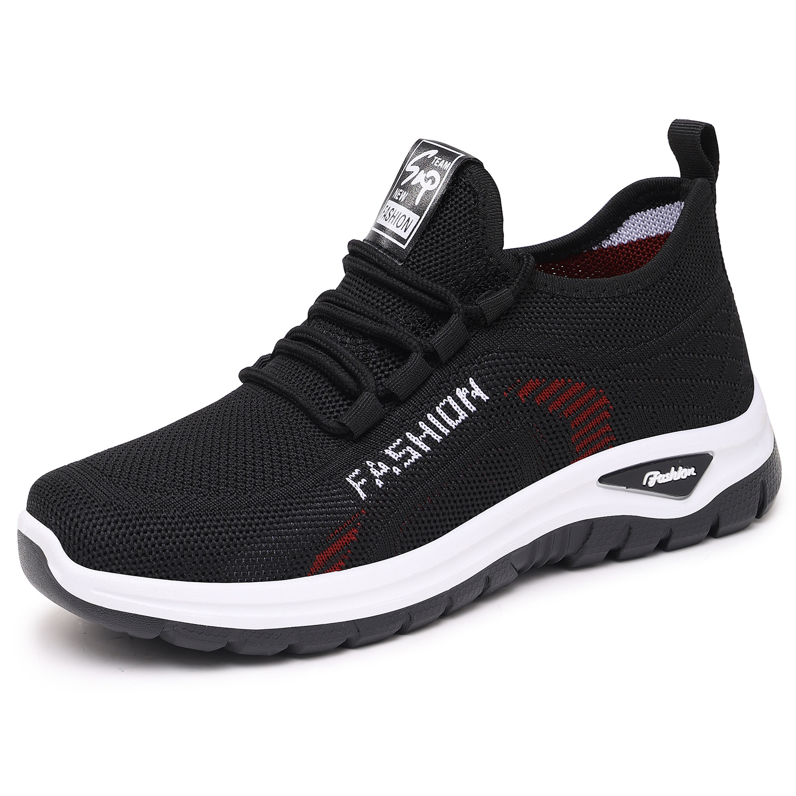 Lightweight Soft Soled Comfortable Non Slip Casual Athletic Shoes photo 7