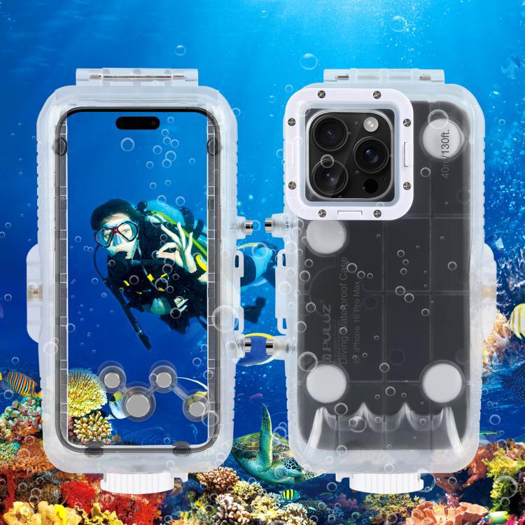40-meter Waterproof Diving Case For Smartphones photo 1