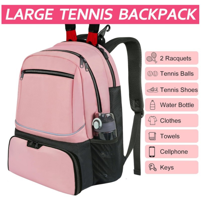 Large-capacity Travel Layered Storage Bag For Shoes photo 8