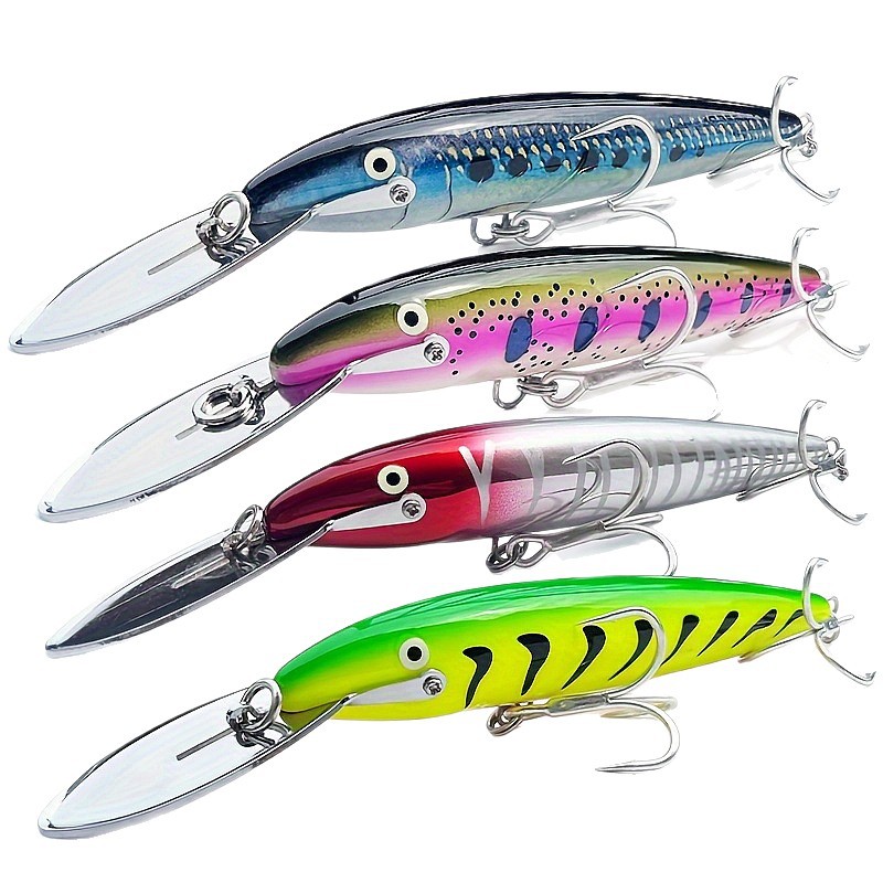 Craft Iron Tongue Luminous Fishing Tackle photo 3
