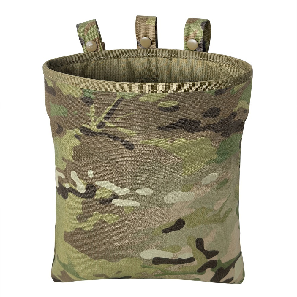 Military Enthusiast Outdoor Tactical Waist Pouch Large Utility Bag photo 1