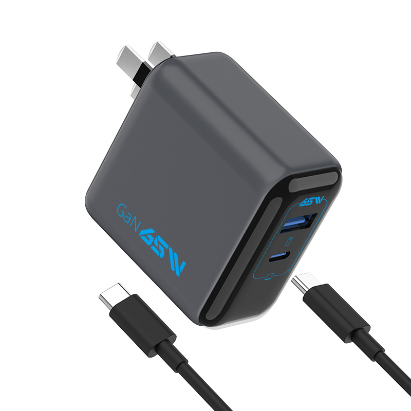 Fully Compatible Fast-charging USB Adapter For Smartphones photo 3