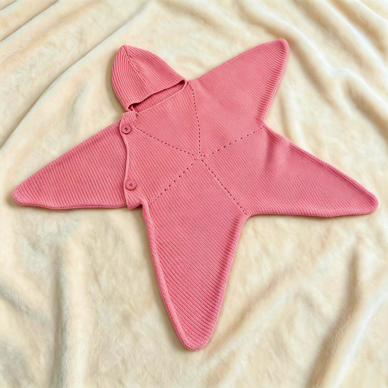 Cute Starfish Baby Gift Set With Stars photo 4