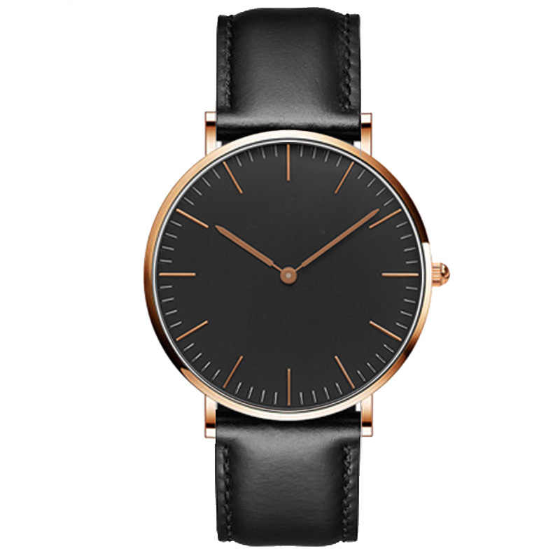 Retro Casual Fashion Watch In European And American Style photo 3