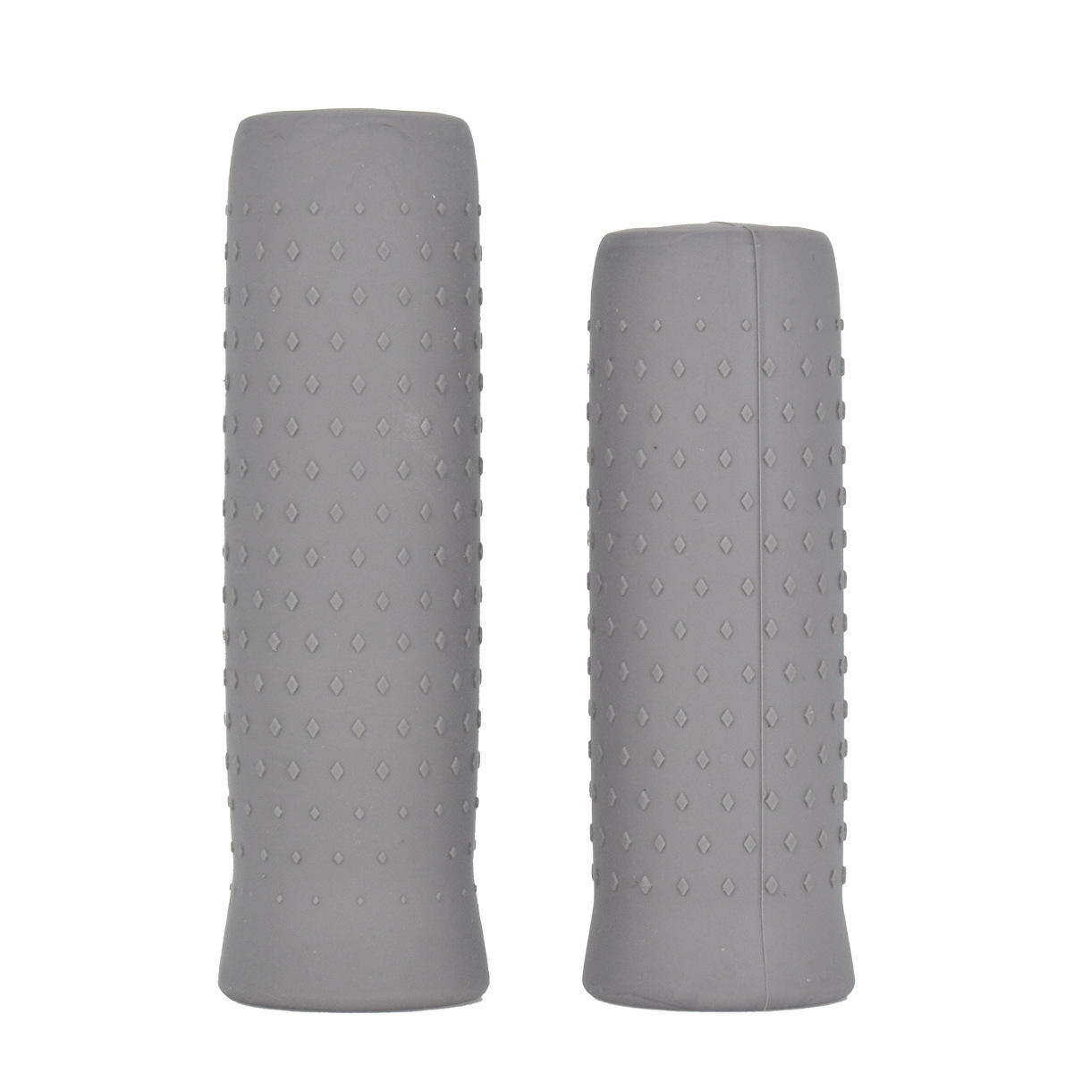 Scooter Accessories Non-slip Handlebar Grips Long And Short Silicone Handlebar Covers photo 6