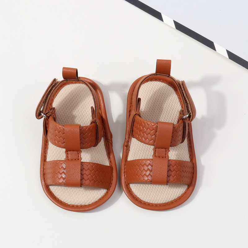 Summer Rubber-soled Sandals For Baby Boys photo 3