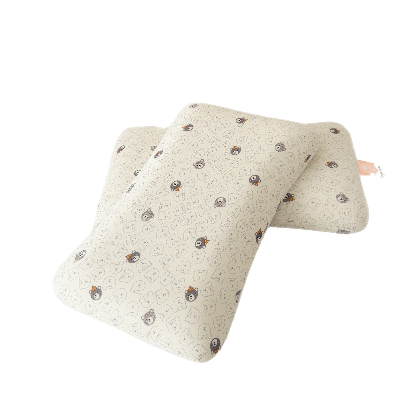 New Cute Floral Children's Cartoon Memory Foam Pillow photo 2