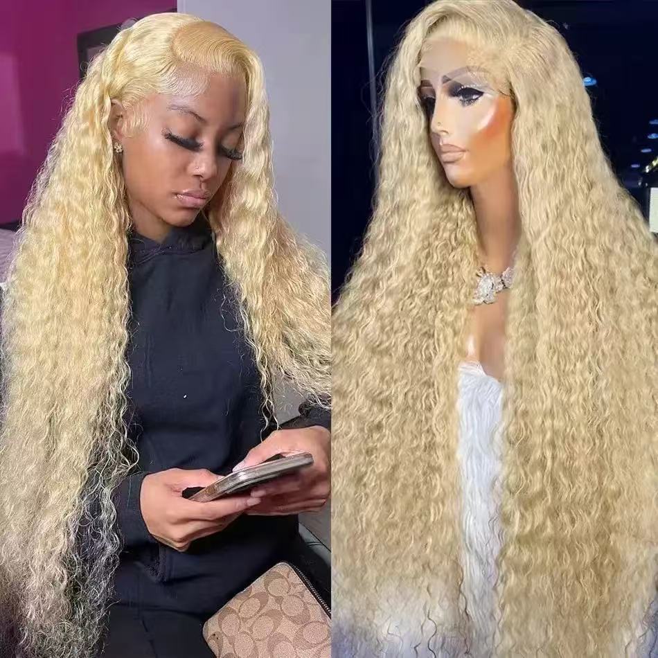Womens Small Curls Lace Wig Cap photo 2