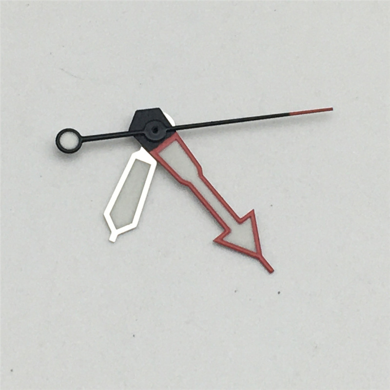 Modified Luminous Watch Hand Assembly Movement photo 1